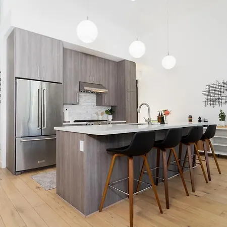 Bright And Trendy 2-Story Bankers Hill Condo San Diego Exterior foto