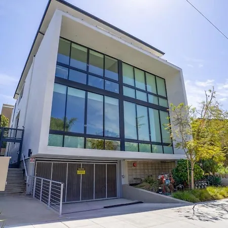Bright And Trendy 2-Story Bankers Hill Condo San Diego Exterior foto