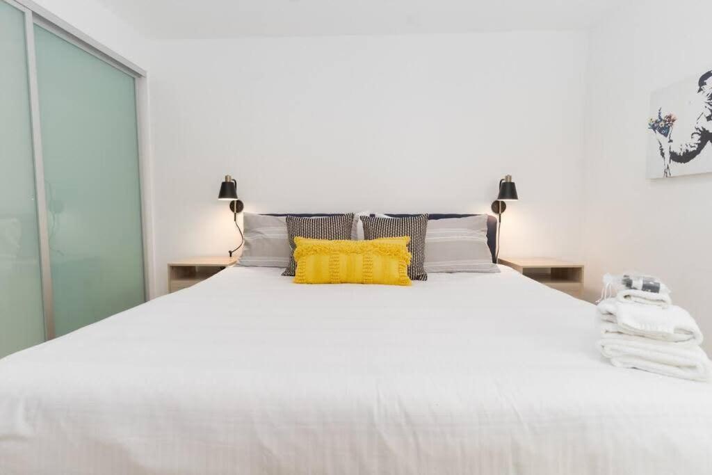 Bright And Trendy 2-story Bankers Hill Сasa de vacaciones *